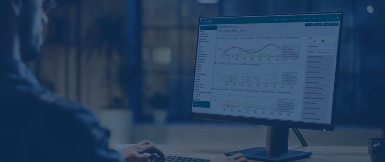 La gestione sostenibile dell’acqua inizia con la soluzione digitale Hubgrade