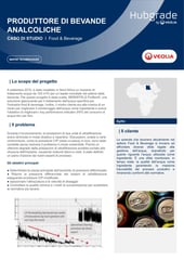 Caso studio_Soft Drink Manufacturer - Hubgrade