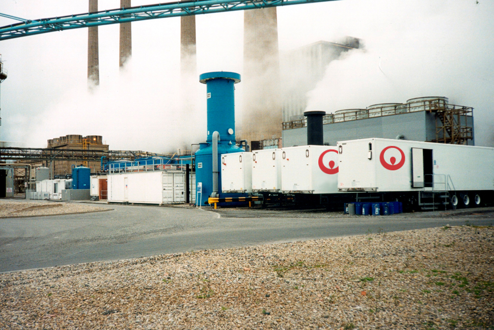 Mobile Water Services in Action Mobile Water Services in Action